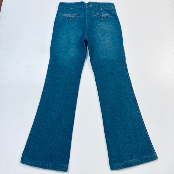 theory denim jeans color blue size 2 super fashion - Picture 8 of 9
